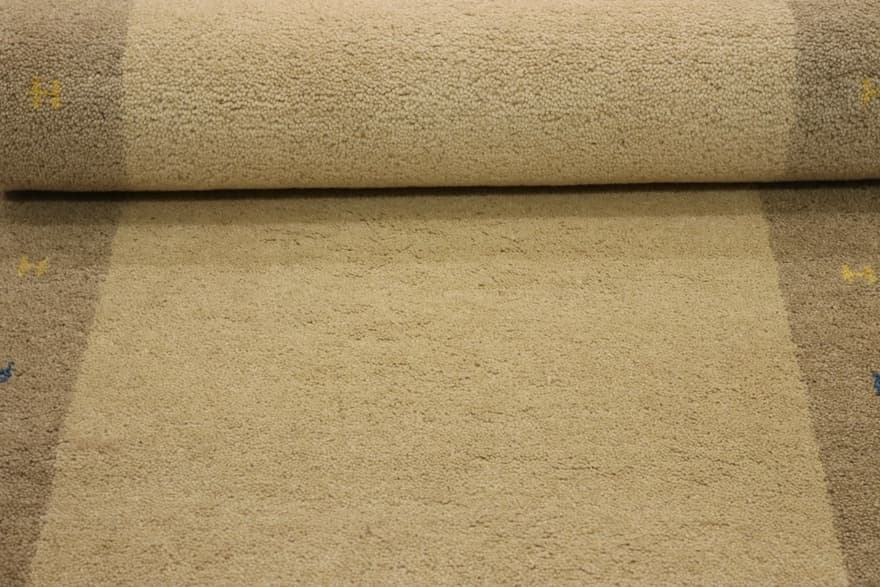 Gabbeh Teppich 305x80