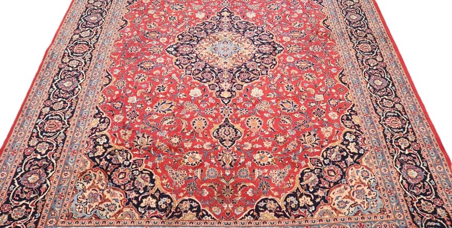 Mashad Teppich  408x300