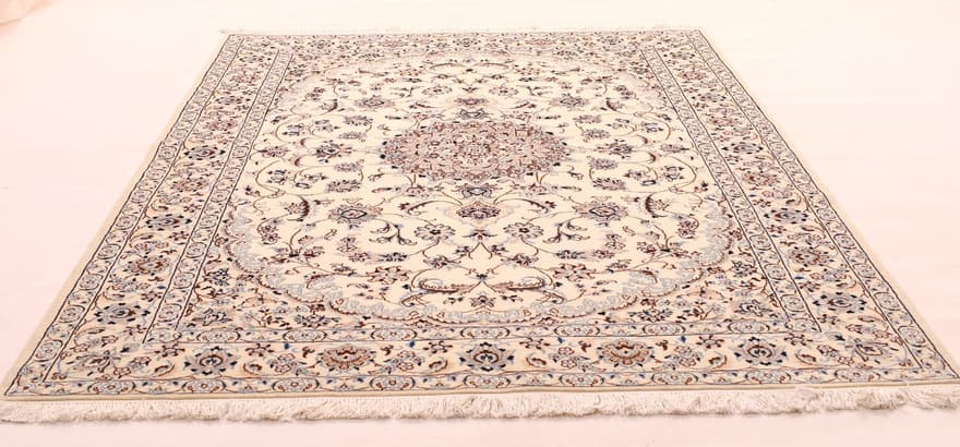 Nain 9 LA-Perserteppich 262x163 cm - Image 2