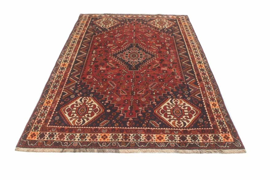 Ghashghai Carpet 269x159