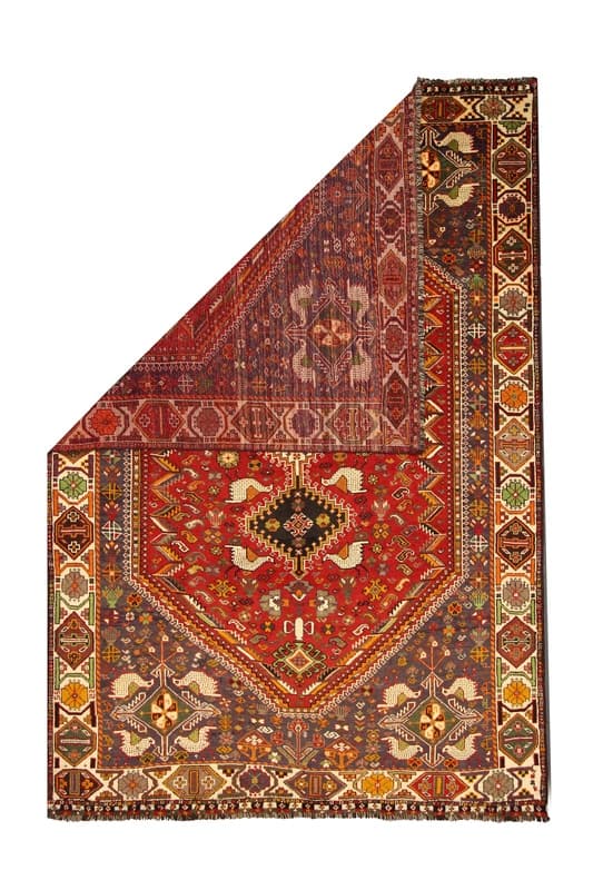 Shiraz Teppich  306x207 - Image 2