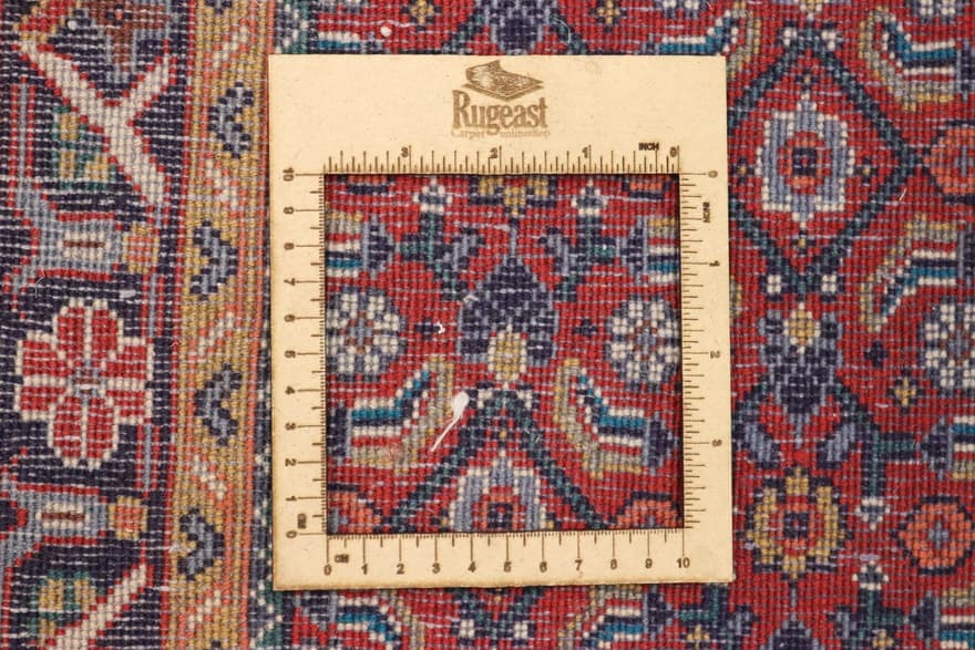 Sarouk Carpet 297x109