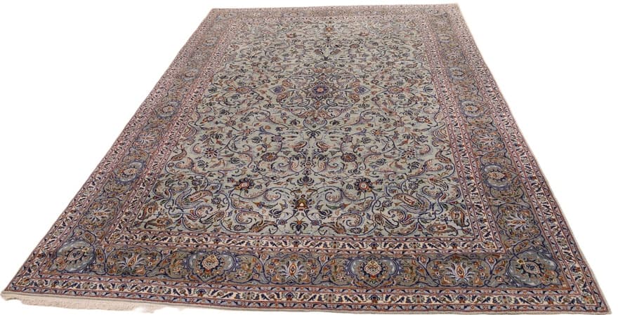 Kashan Teppich 420x298 - Image 3