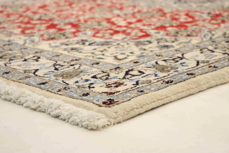 Nain Carpet 210x123