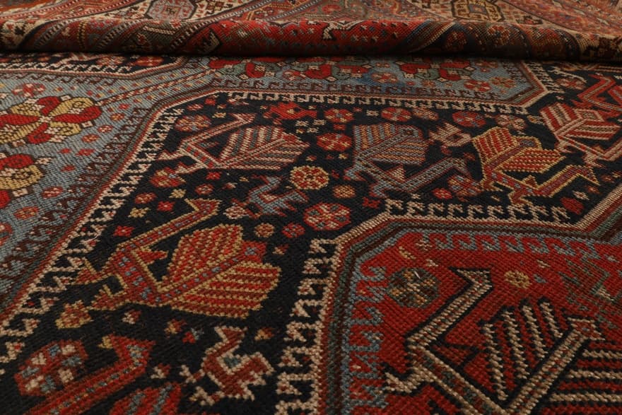 Shiraz Antique Carpet  295x180