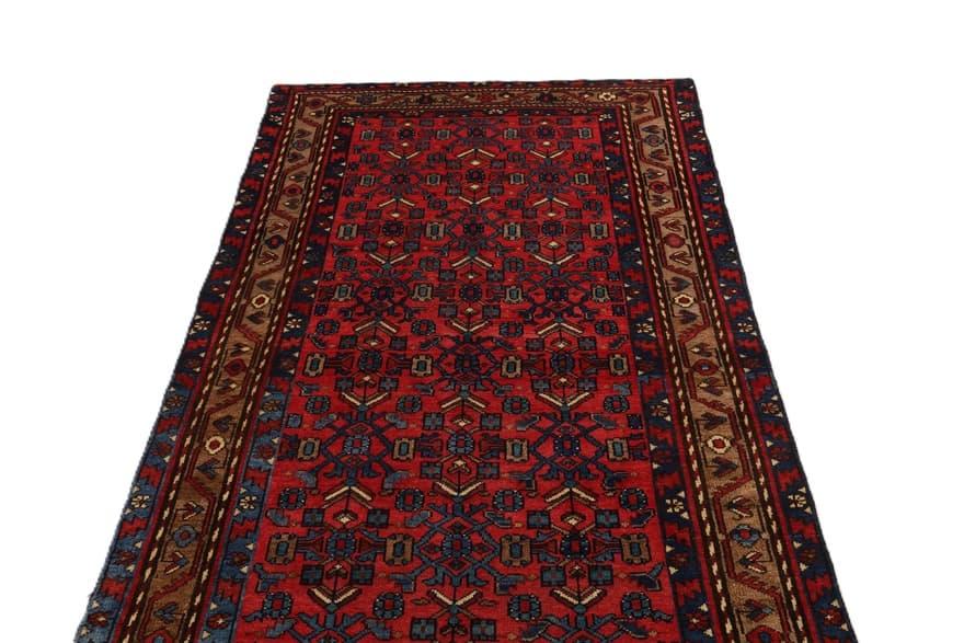 Zanjan Antique Carpet 200x120