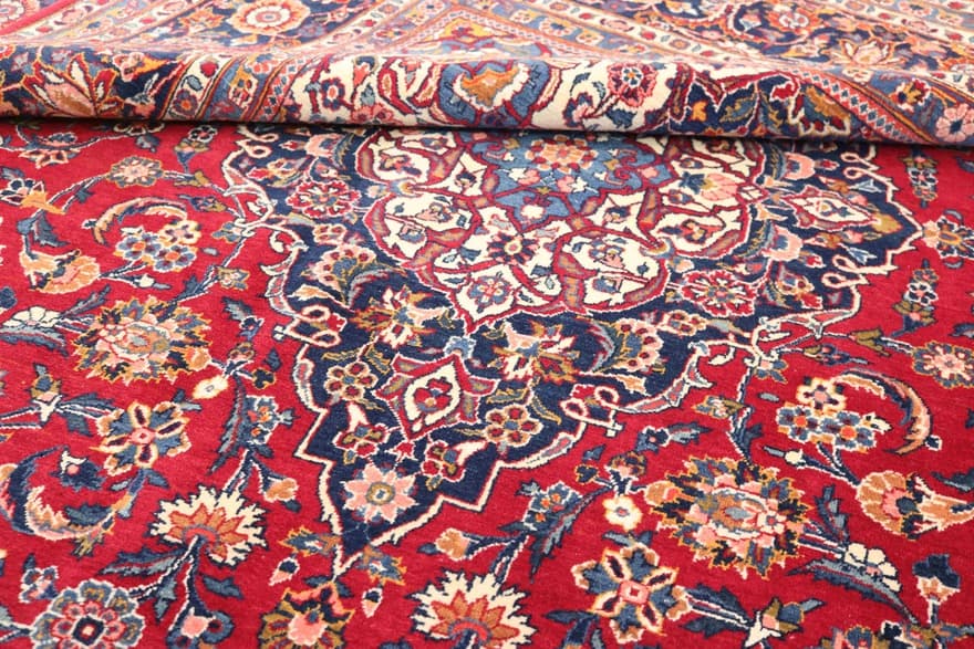 Keshan Carpet 395x254 - Image 4