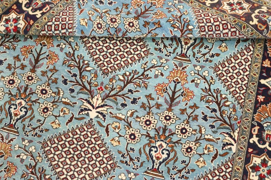 Ghom Carpet 212x137