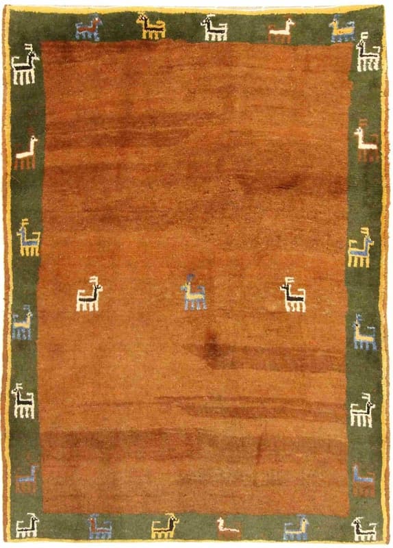 Gabbeh 184x130