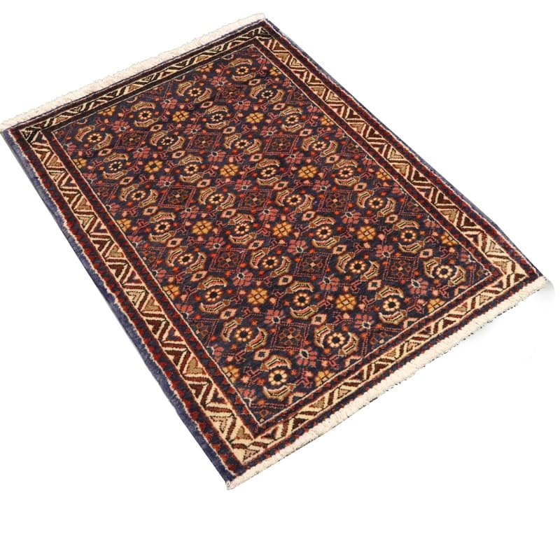 Sarough Teppich  83x61