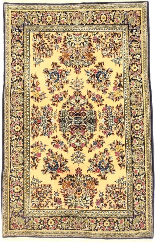 Ghom Teppich  222x142