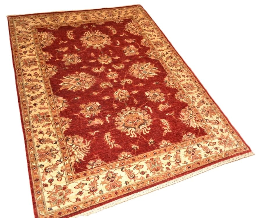 Ziegler Farahan Teppich 188x126 - Image 2