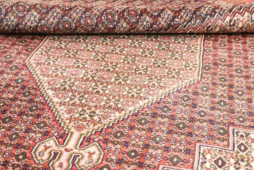 Senneh Teppich 290x205