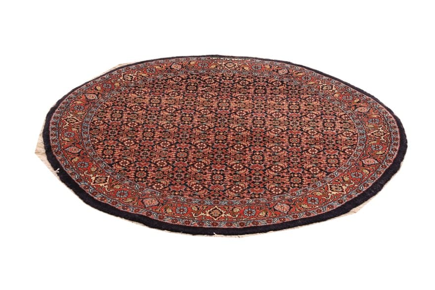Bidjar Teppich 100x100