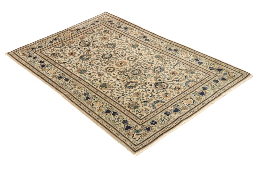 Antik Keshan Teppich  208x135