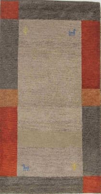 Gabbeh Carpet 140x70