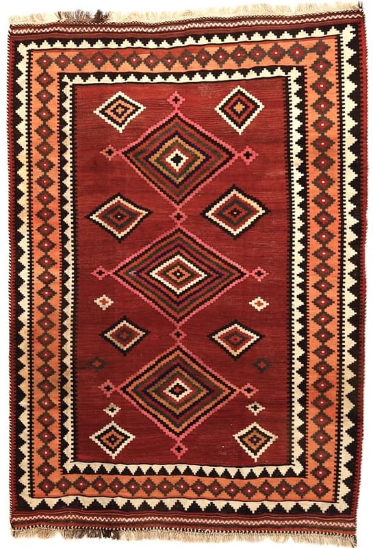 Kilim  Carpet 243x165