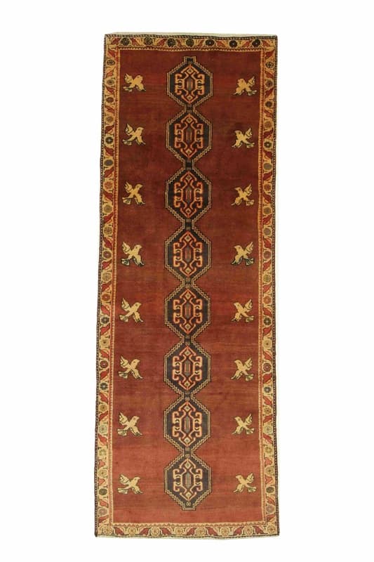 Shiraz Carpet 275x99
