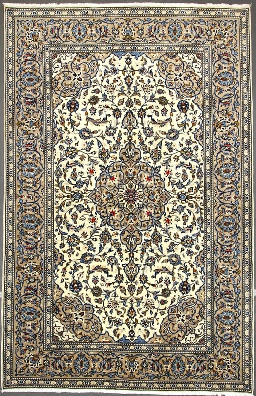 Kashan Carpet 303x197