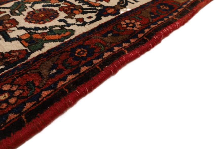 Abadeh Antike Teppich 220x160