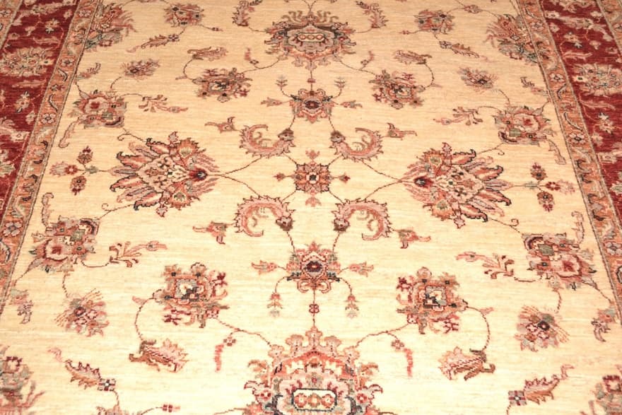 Ziegler Farahan Teppich 250x180 - Image 3