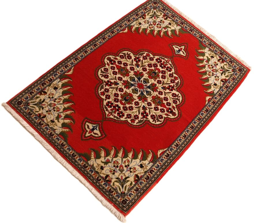 Qum Carpet  90x65 - Image 2