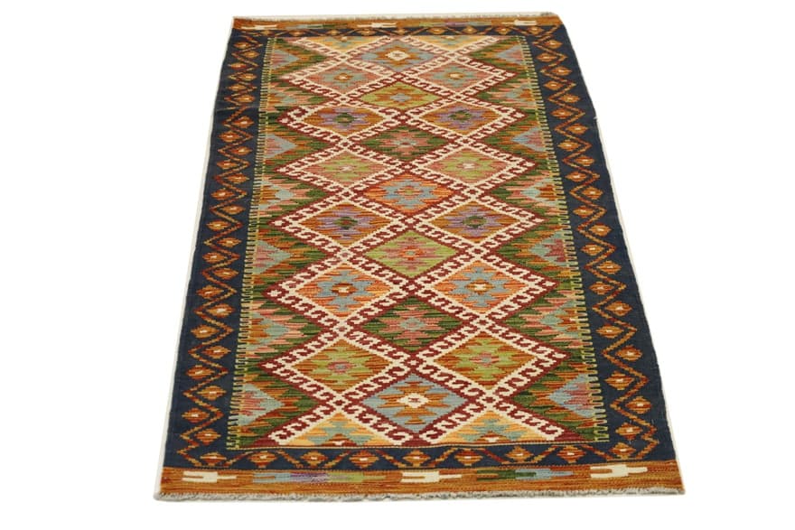 Kelim Teppich 202x85 - Image 3