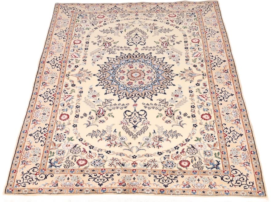 Nain 6 La  Teppich 144x100 - Image 4