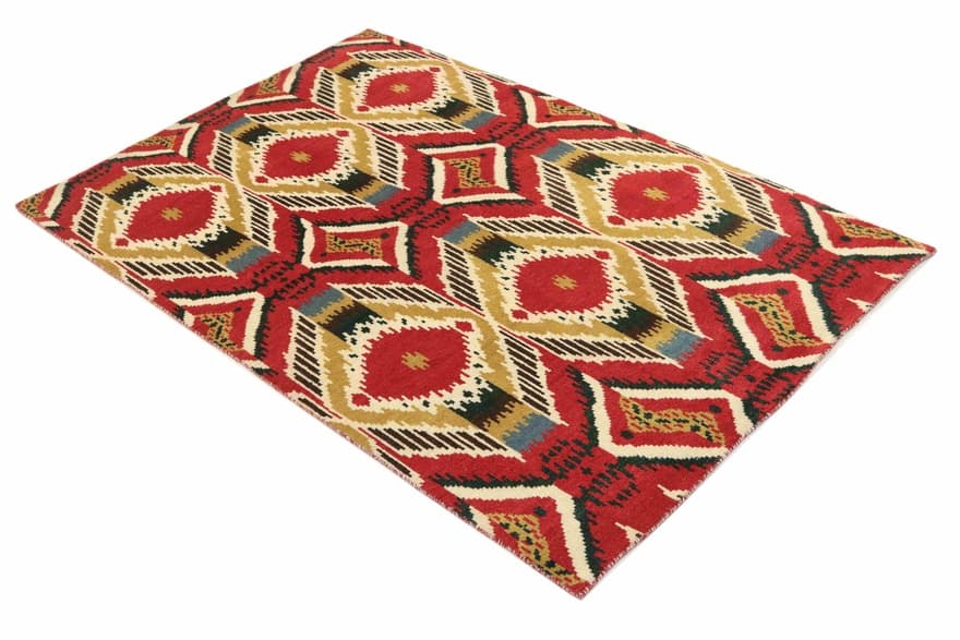 MODERN-IKAT Carpet 246x164