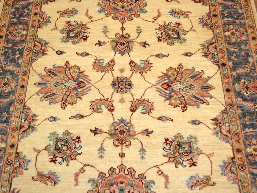 Ziegler Farahan Carpet  182x123 - Image 3