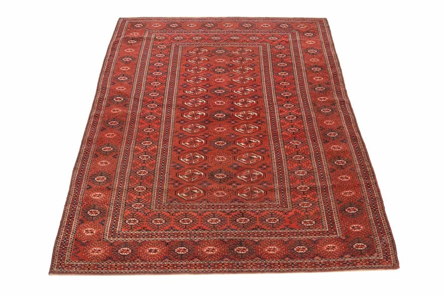 Bukhara Teppich 204x155