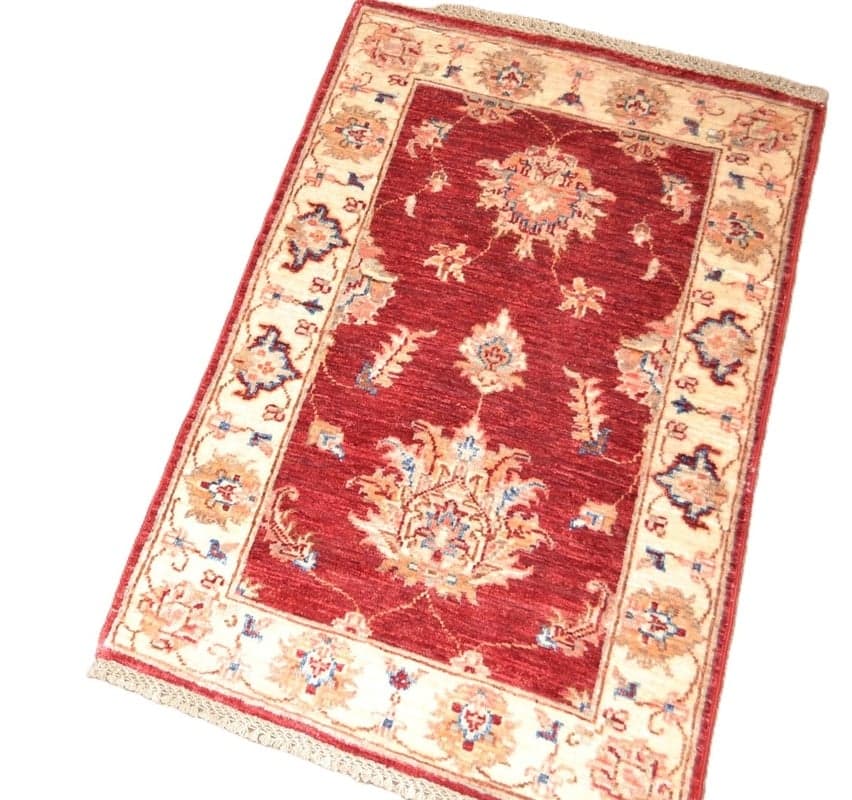Ziegler Farahan Carpet  98x64 - Image 4