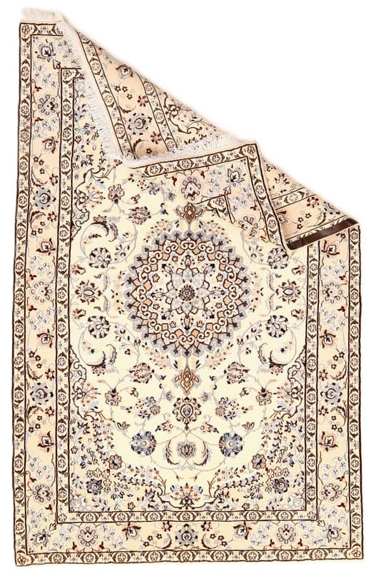 Nain 6 La  Carpet  255x165 - Image 2