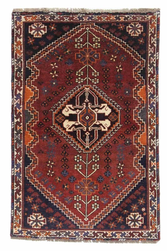 Ghashghai Carpet 167x109