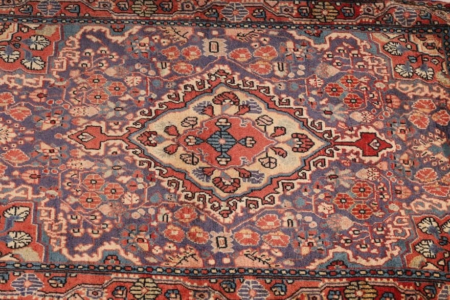 Malayer Teppich 110x68 - Image 4