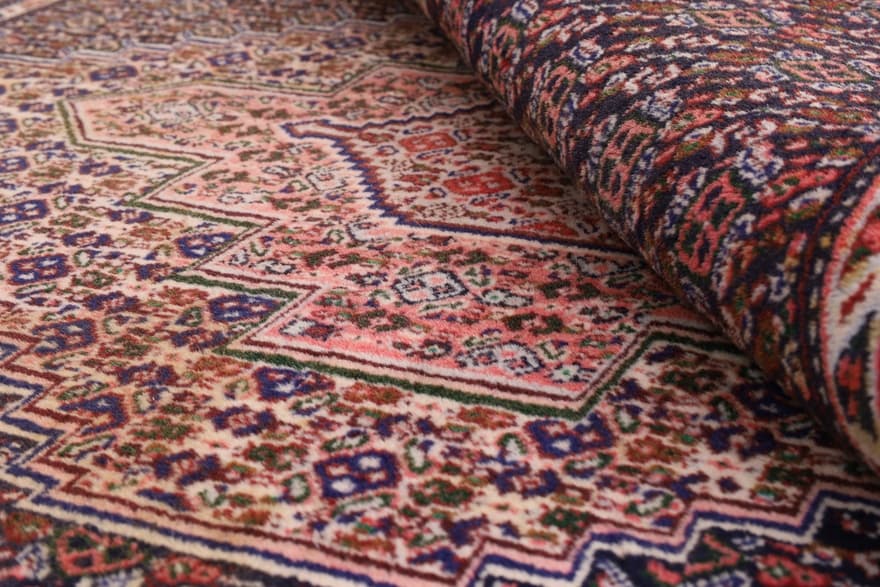 Senneh Carpet 144x130