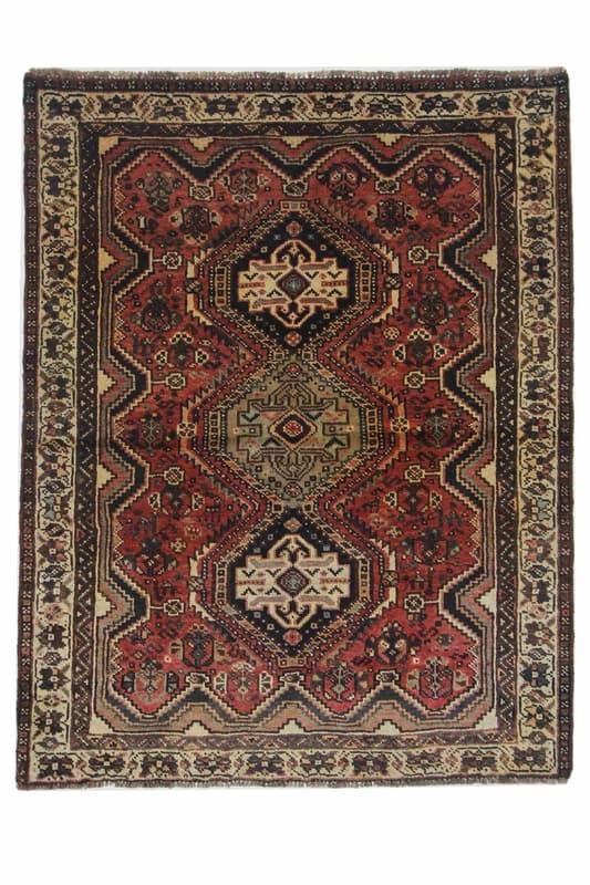 SHIRAZ 155x120