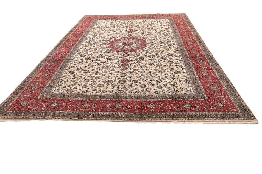 KashanFarshMahbrand carpet 417x300