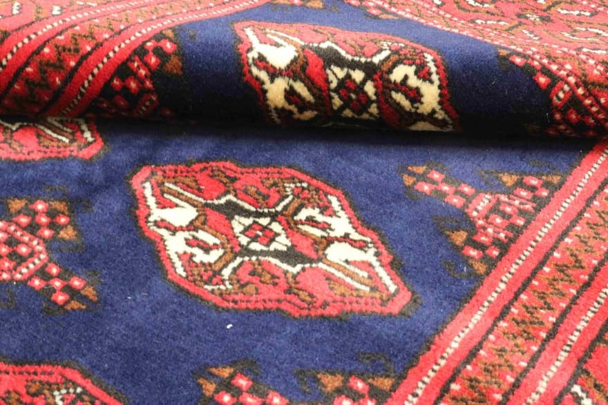 Turkaman Carpet 151x101
