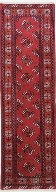 Turkman Carpet 277x82