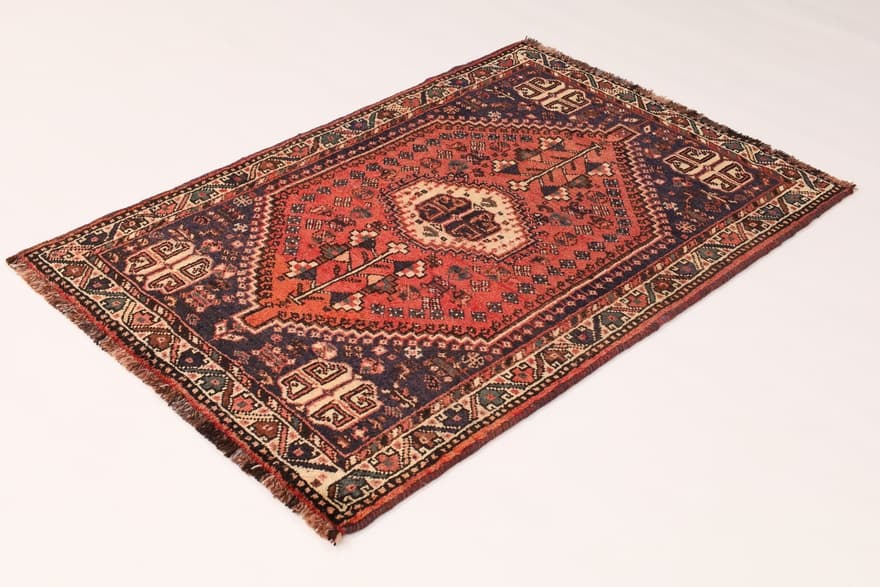 Zanjan Carpet 159x105