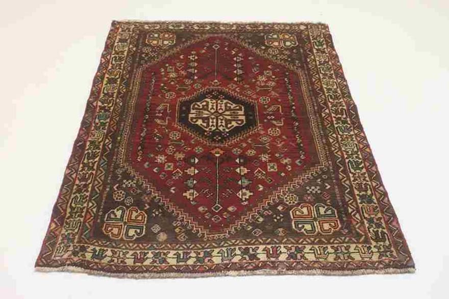 Ghashghai Carpet 176x119