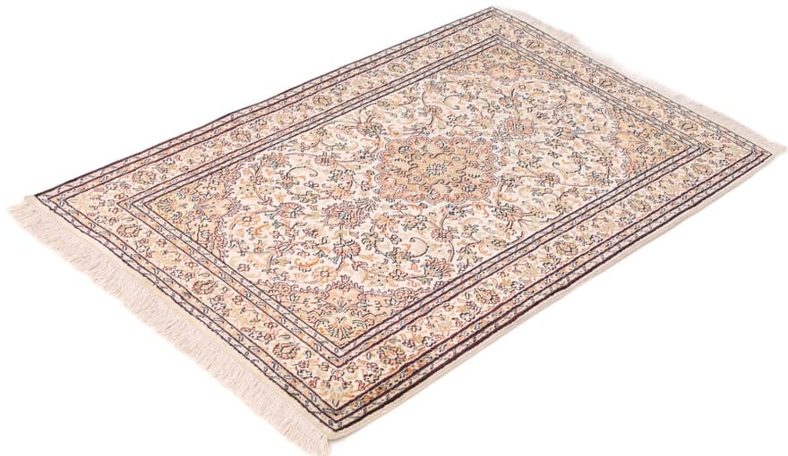Kahmir Silk Teppich 129x81 - Image 3