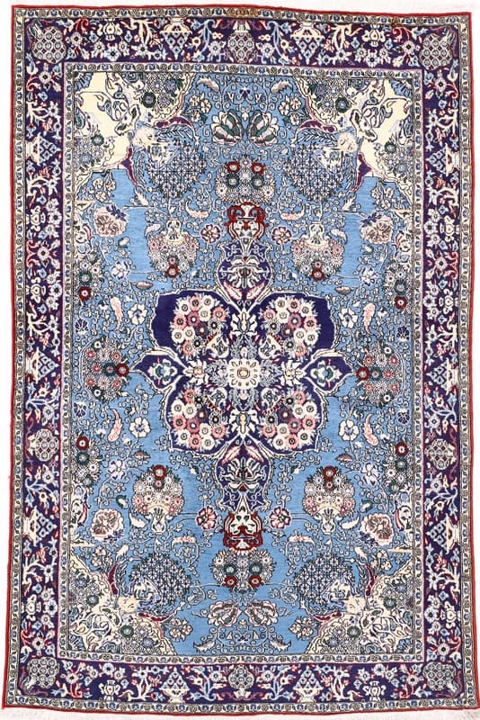 Ghom Carpet 218x140