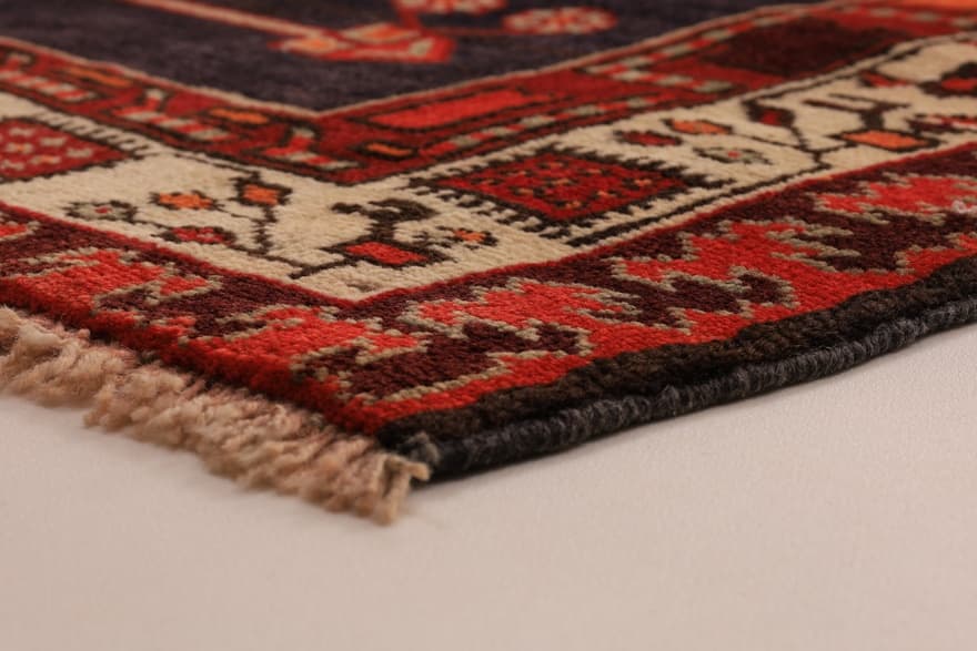 Ardebil Carpet 393x102