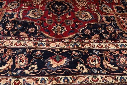 MASHHAD  Teppich                               383x297