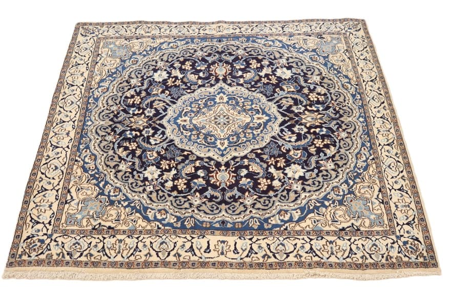 Nain Teppich 187x194