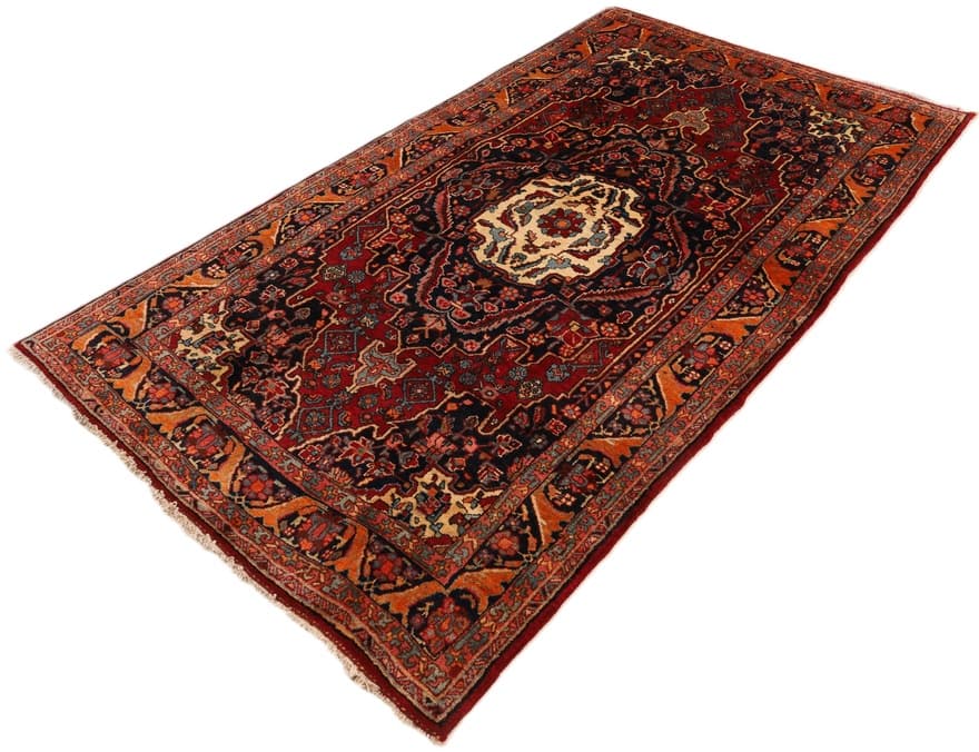 Zanjan Carpet 236x130 - Image 5