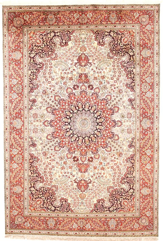 Kashmir SILK 276x185