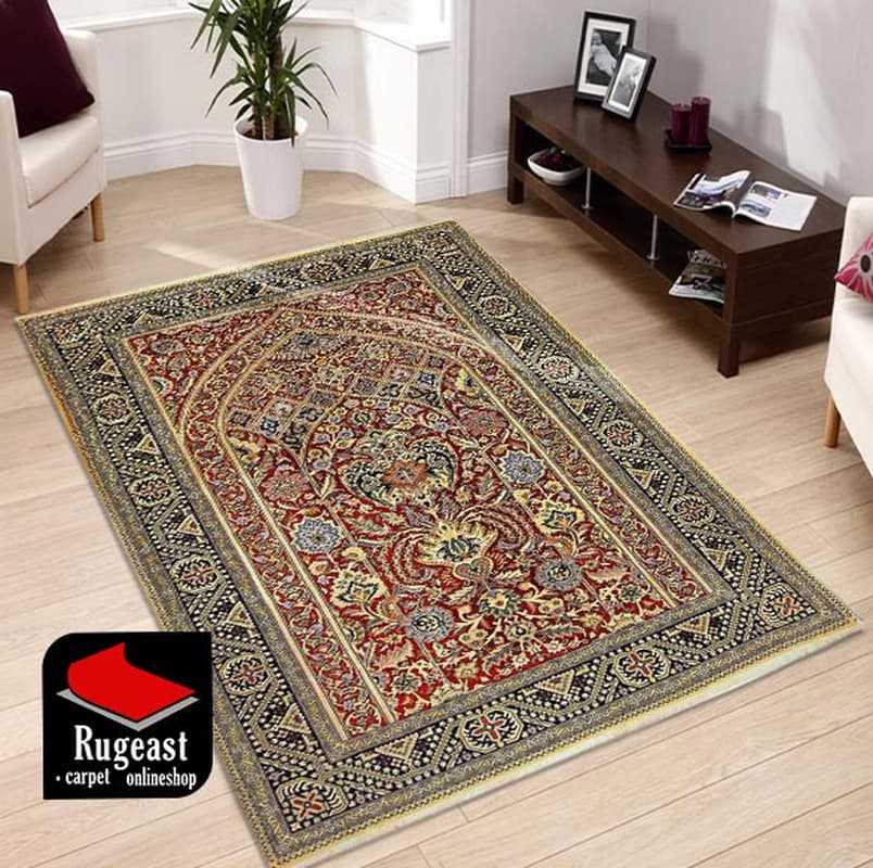 Ghom Carpet 200x136